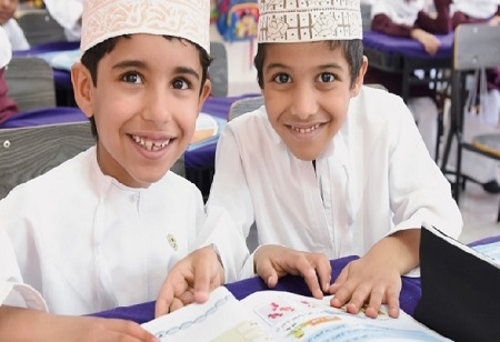 School of Oman and the UK joined to deliver exceptional education